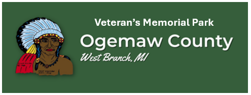Ogemaw County Veteran's Memorial Park