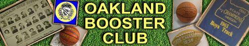 Oakland Booster Club