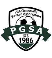Pitt Greenville Soccer Association