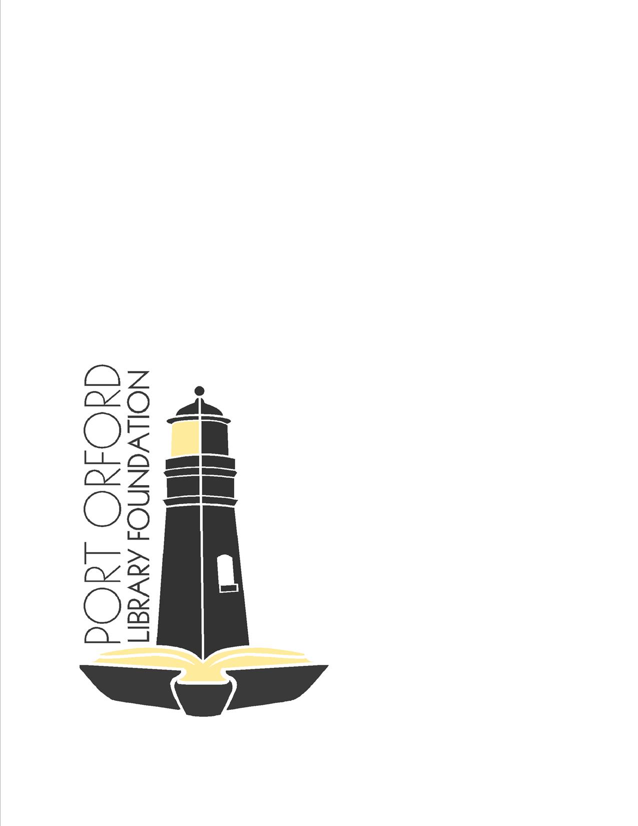 Port Orford Public Library Foundation
