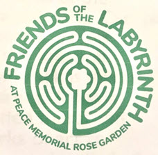 Friends of the Labyrinth at Peace Park