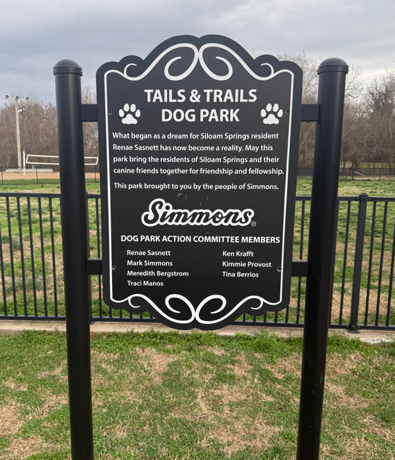 City of Siloam Springs Parks and Recreation