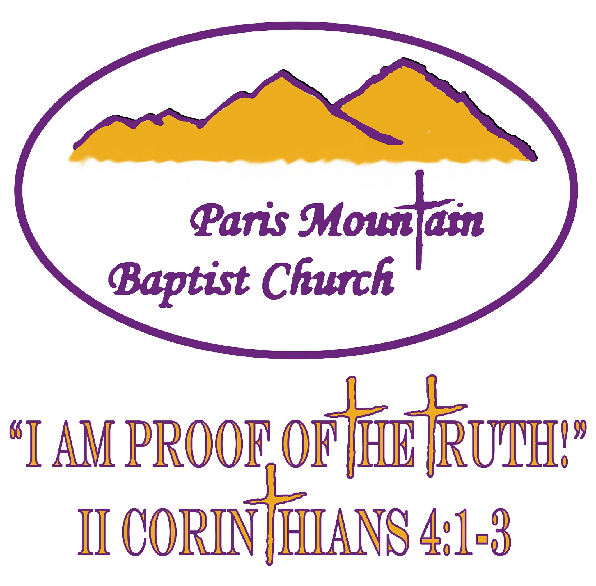Paris Mountain Baptist Church