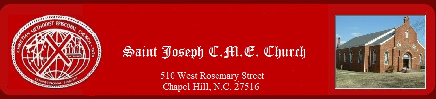 Saint Joseph CME Church