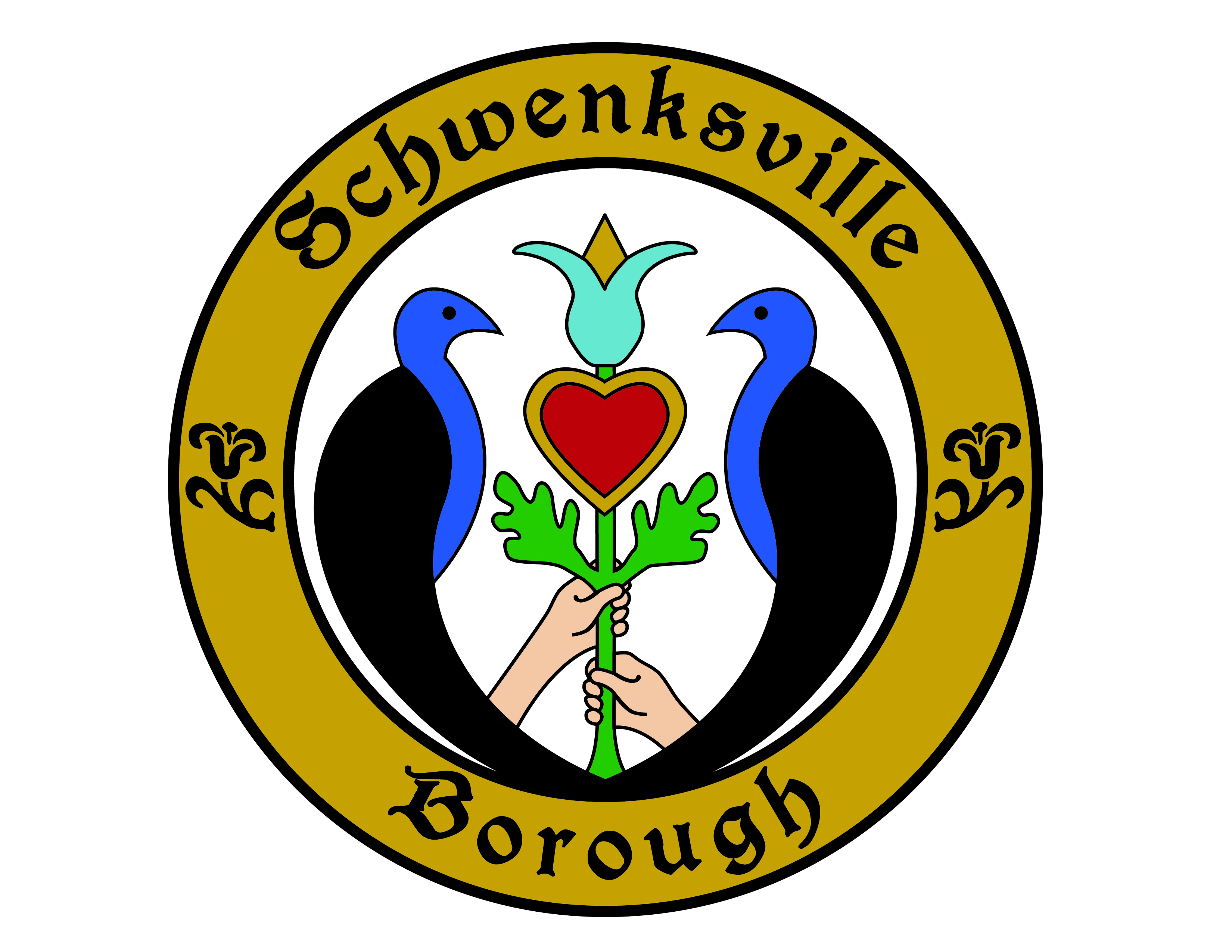 Schwenksville Borough