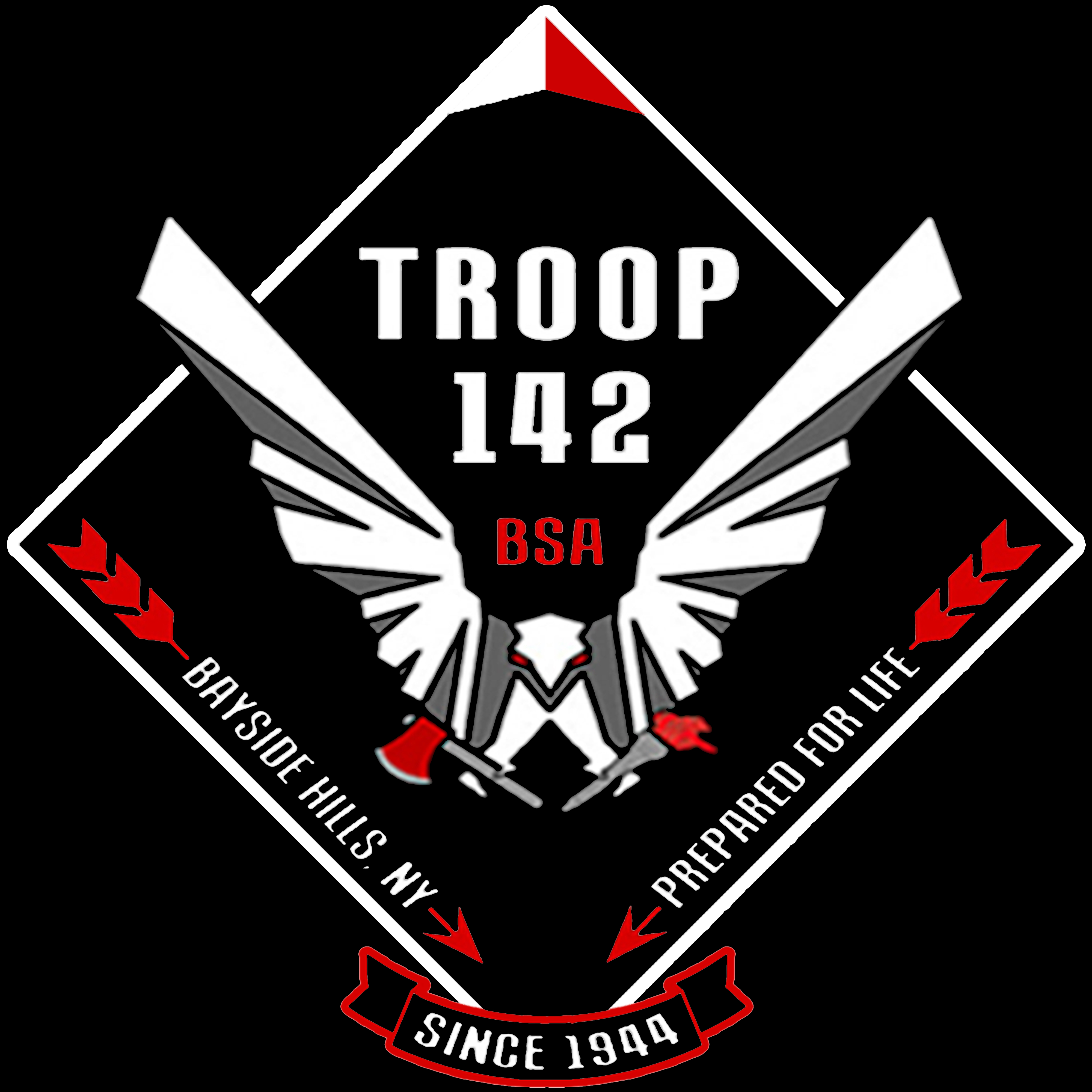 Scouting America Troop 142