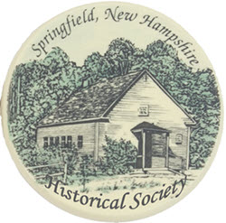 Springfield Historical Society NH
