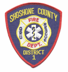 Shoshone County Fire Protection District #1