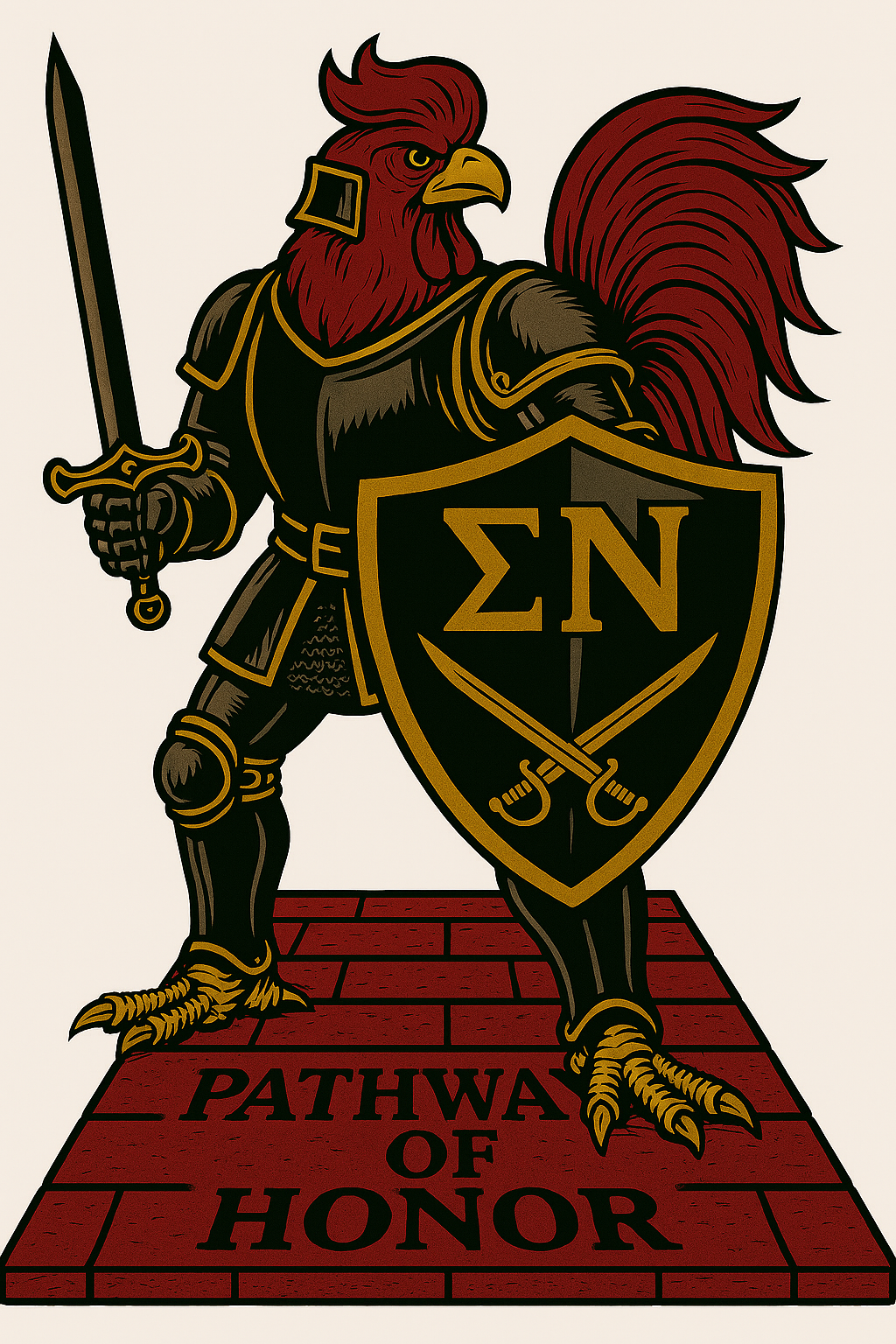 Sigma Nu Fraternity Iota Lambda 195