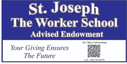 St. Joseph The Worker Advised Endowment
