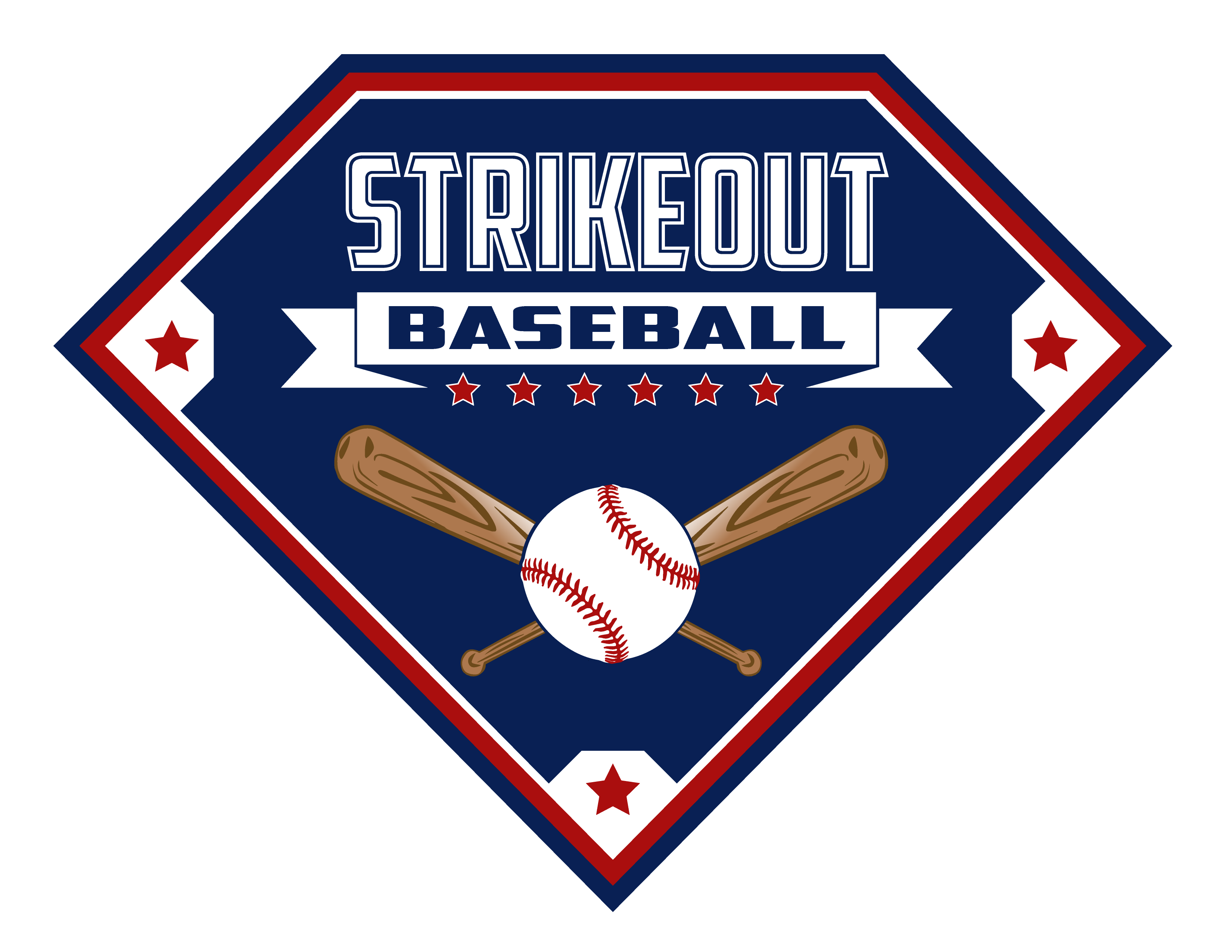 Strikeout Baseball
