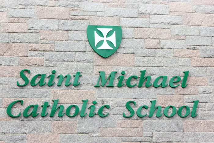 St Michael's Catholic School