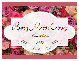 Betsy Morris Cottage at Solace Farm