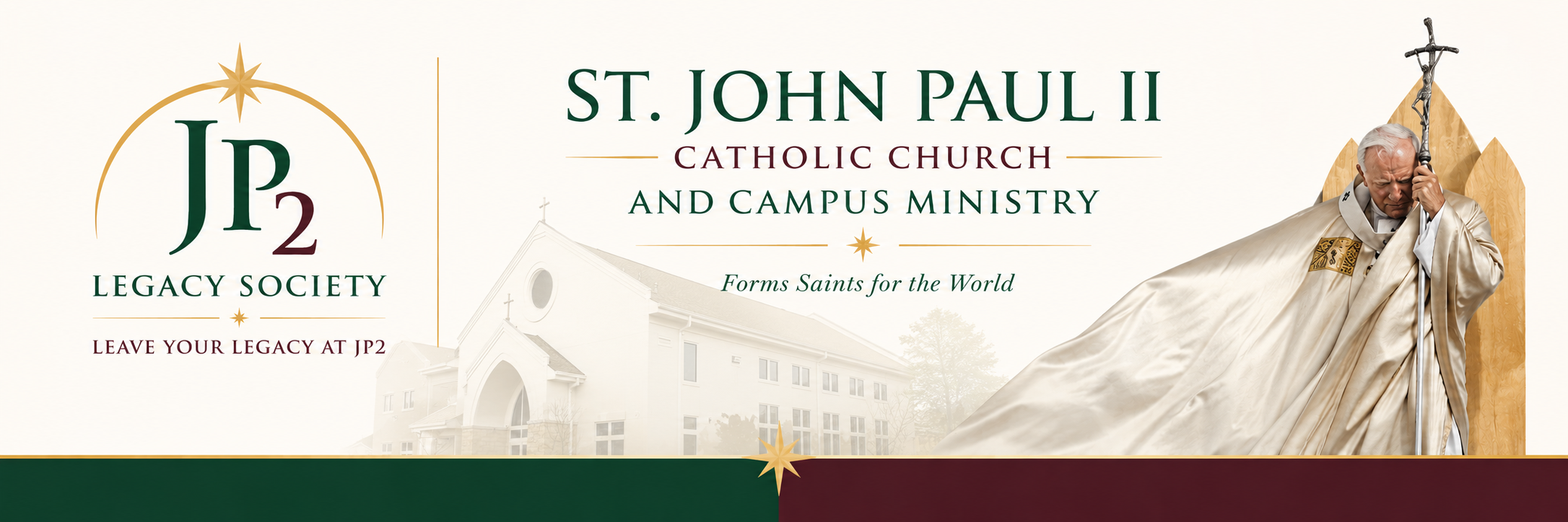 St. John Paul II Catholic Church and Campus Ministry
