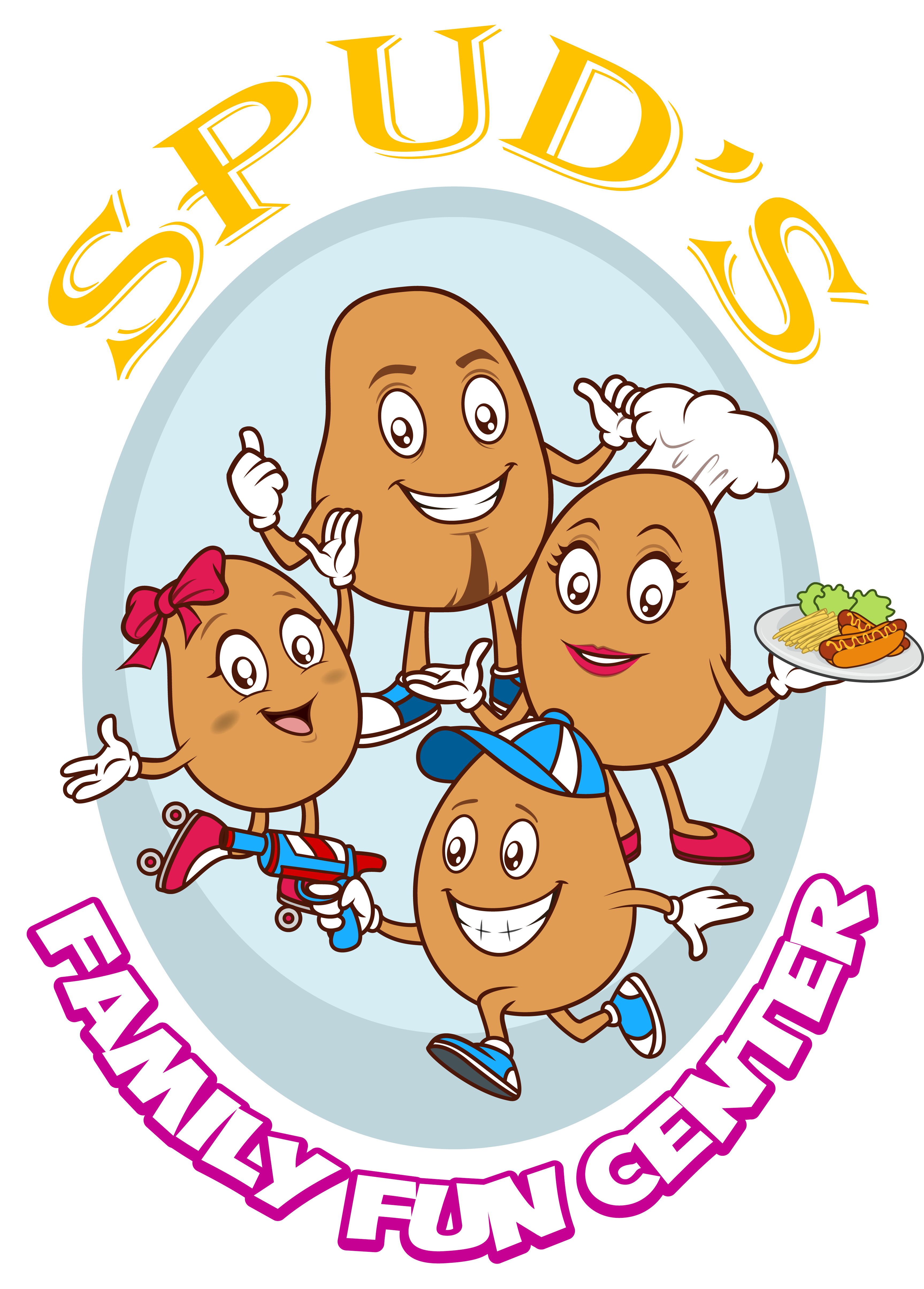 Spud's Family Fun Center, LLC