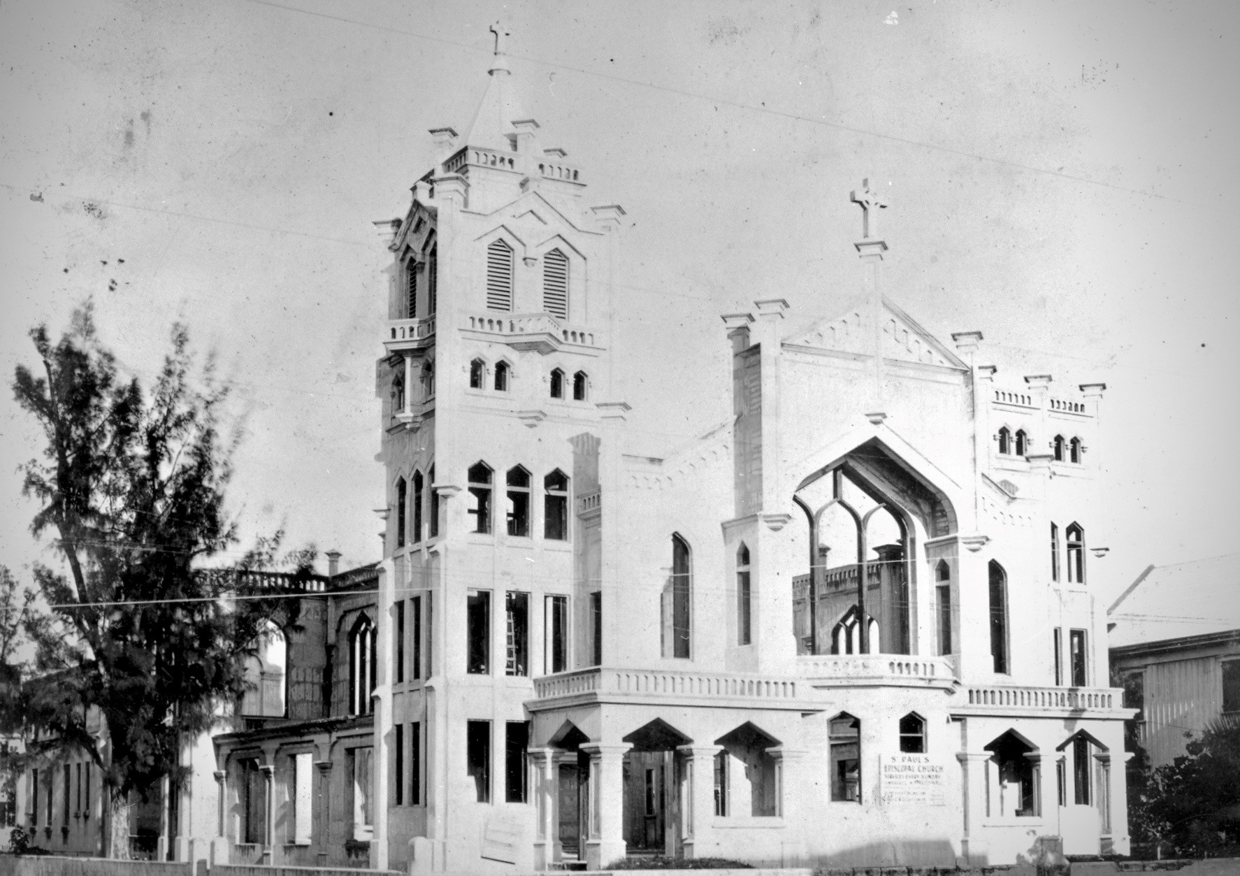 St Paul's Episcopal Church