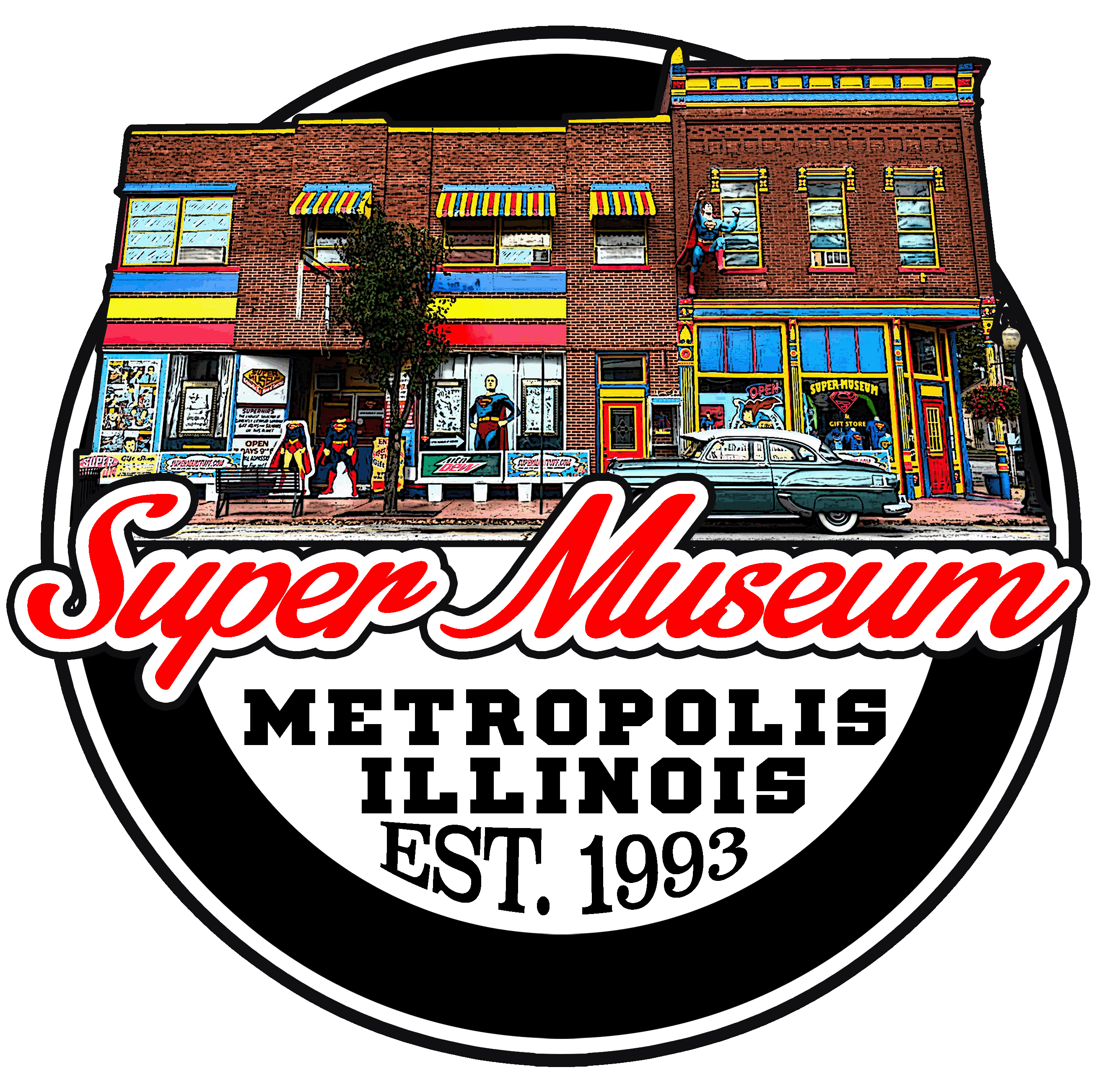 Super Museum Historic Foundation