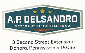 A P Delsandro Veterans Memorial