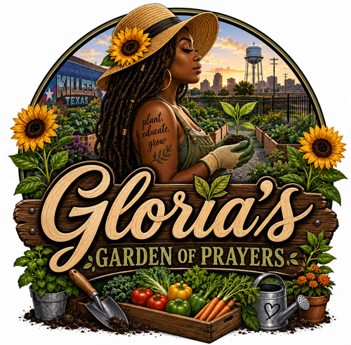 Gloria's Garden of Prayers
