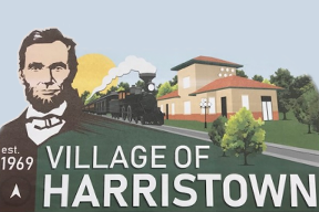 Village of Harristown