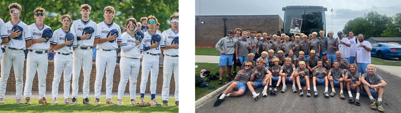Anderson County High School Baseball