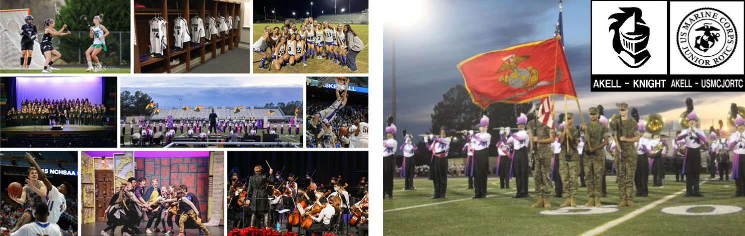 Ardrey Kell High School Bricks Fundraiser