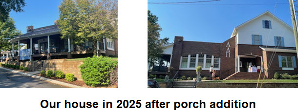 BB Chapter of ADPi House Corporation