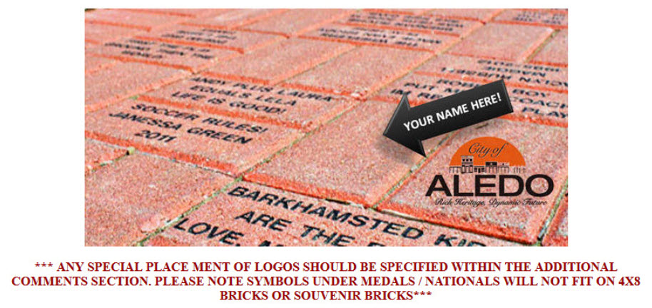 Aledo Veterans Plaza