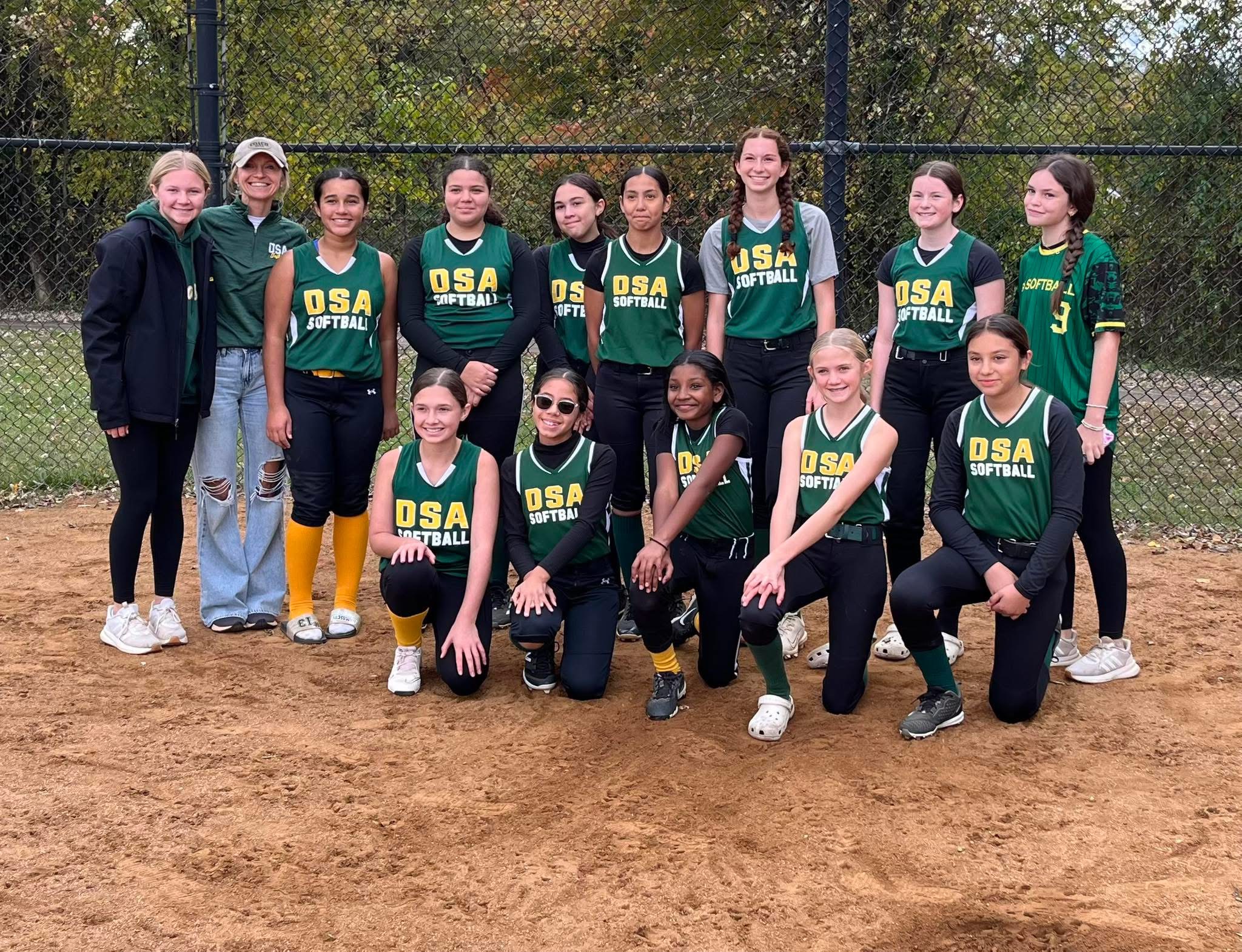 Damascus Sports Association- softball