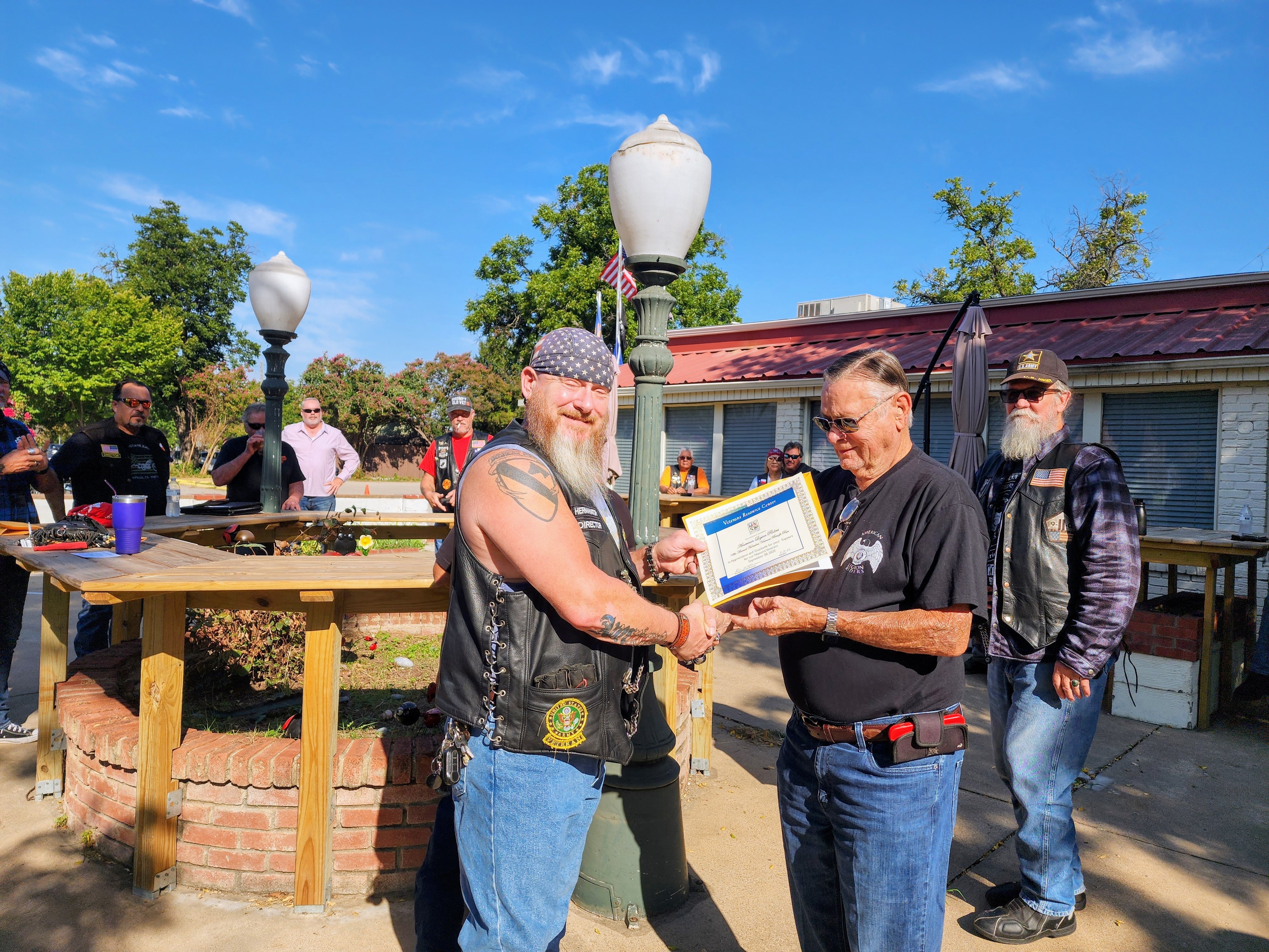 American Legion Riders Post 453
