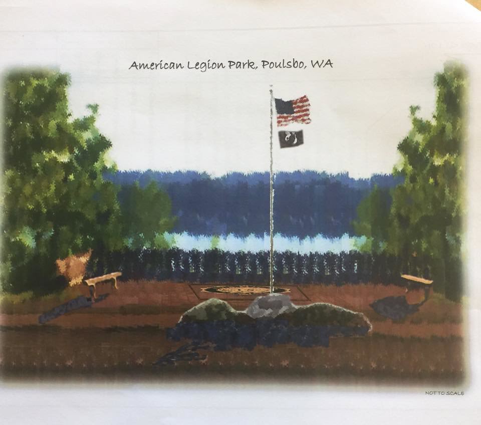 American Legion Post 245 - Poulsbo, Washington