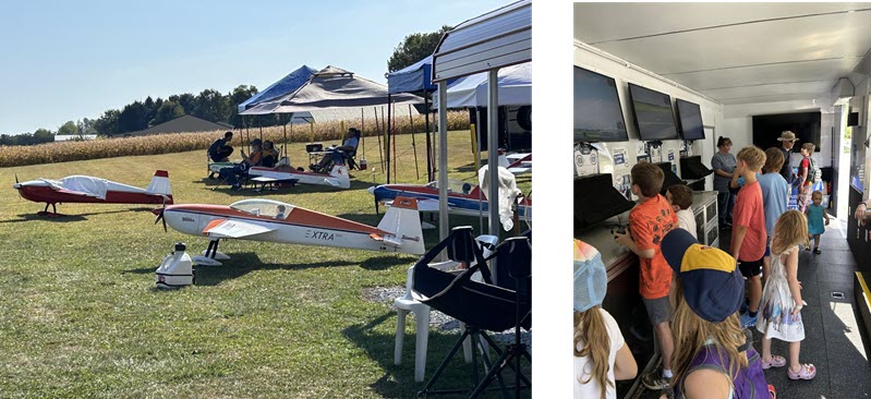 Academy of Model Aeronautics Foundation Supporting the Gift of Flight