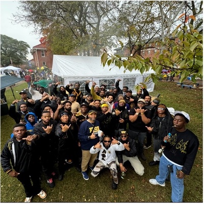 Alpha Phi Alpha Fraternity, Inc. Alpha Chi Chapter Centennial Celebration