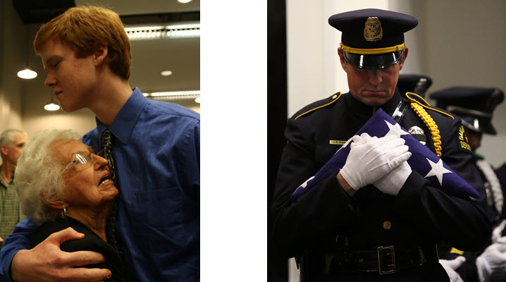 Assist the Officer Foundation Support ATO.  Celebrate a Hero.  Build a Legacy