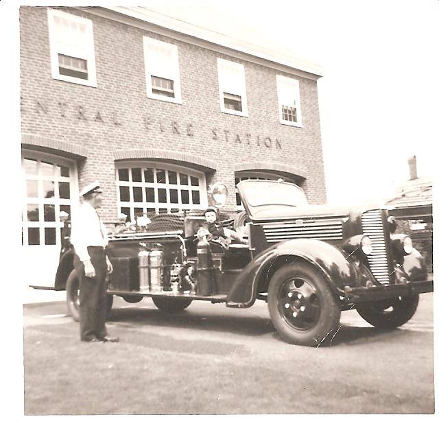 Bare Cove Fire Museum