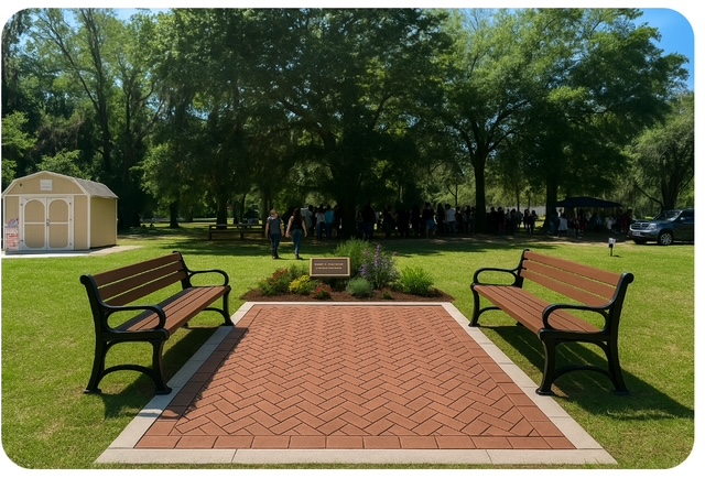 Cotton Club Museum & Cultural Center CCMCC Legacy Bricks Project