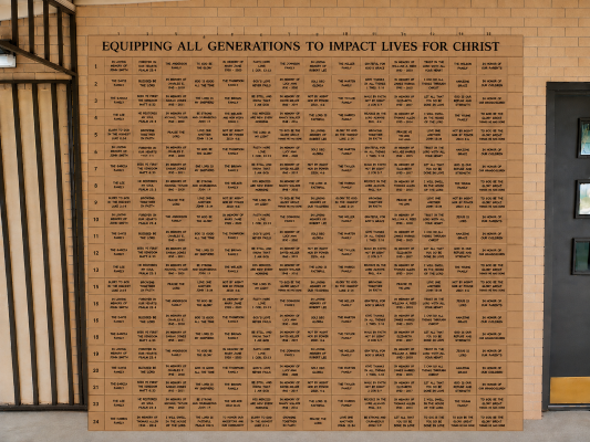 First Baptist Church of Devine