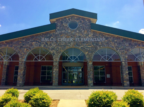 Balls Creek Elementary School 100 Years Celebration