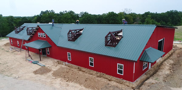 BIG Red School House & Community Center