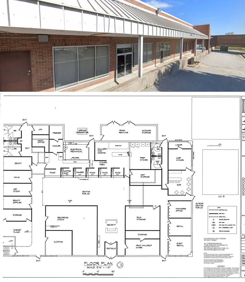 The Black Mastermind Group Build The Legacy Marketplace Incubator Mall