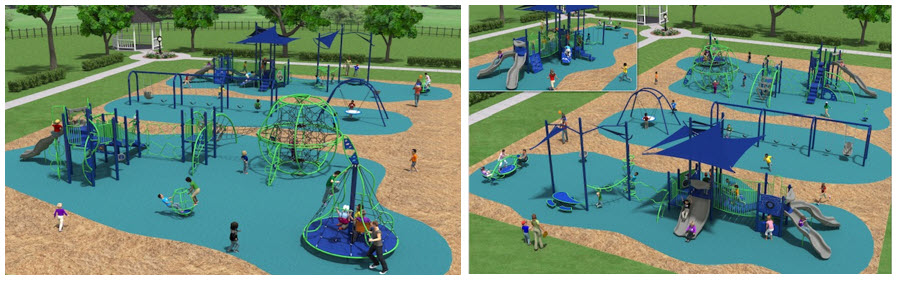 Beaver Brook Playground