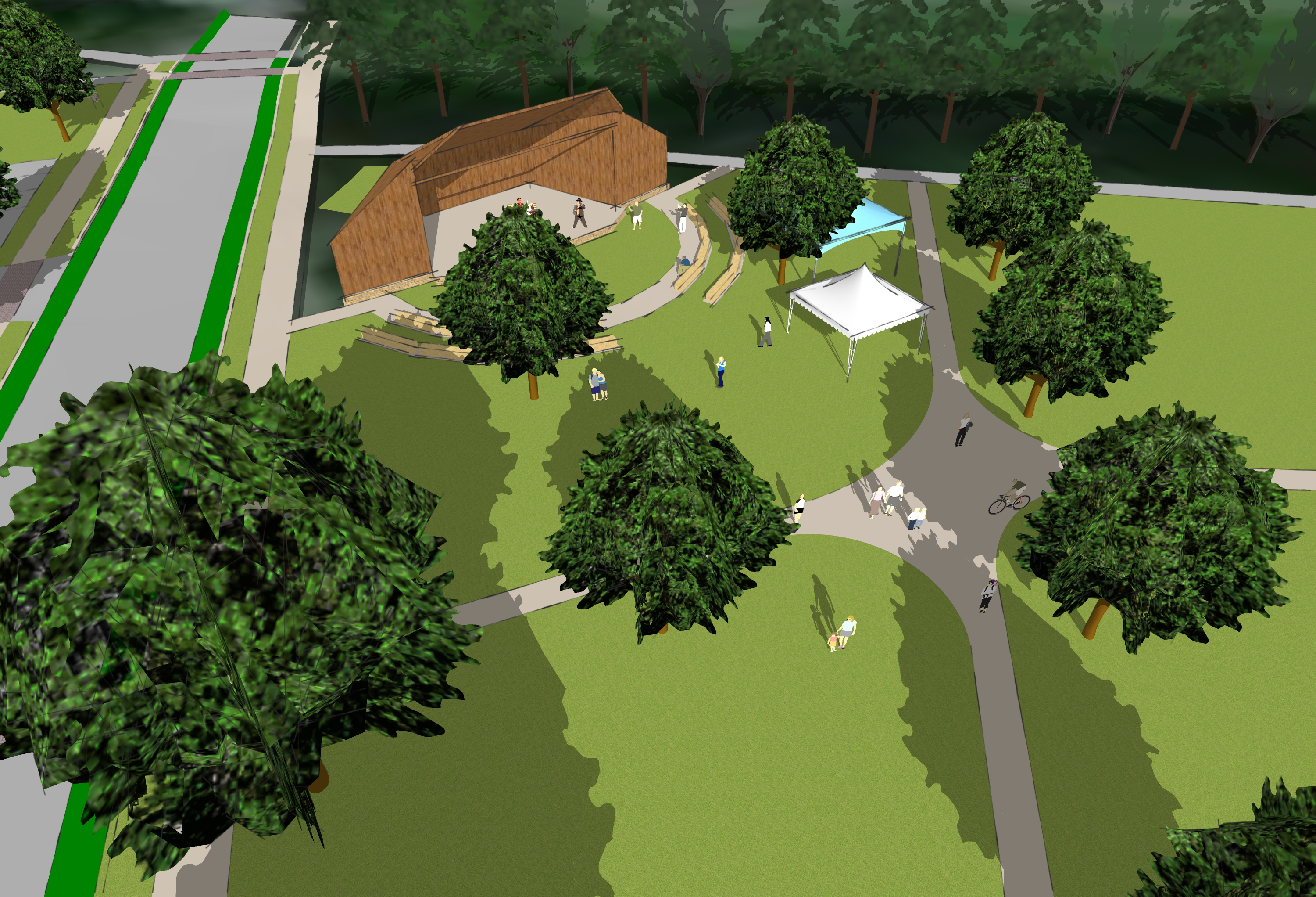 Brockway Recreational Revitalization Group