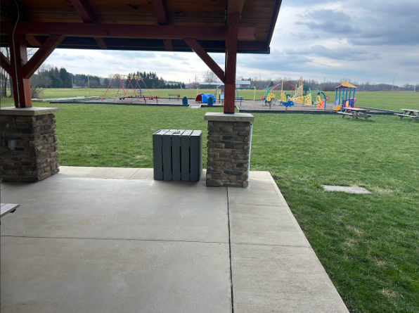 Boyscouts of America JD's Eagle Project