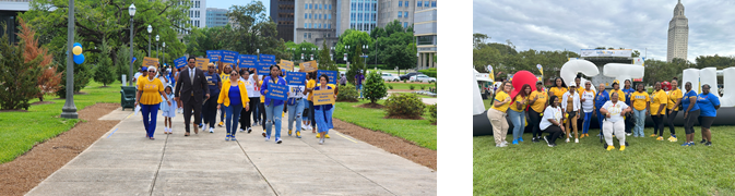 Mu Sigma Chapter Sigma Gamma Rho Inc Building Together With Mu Sigma Chapter of Sigma Gamma Rho Inc