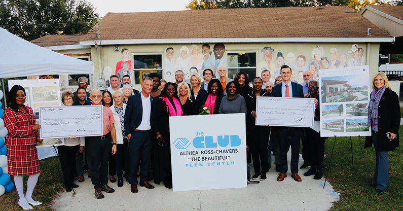 Boys & Girls Clubs of Volusia/Flagler Counties Pathway to Great Futures
