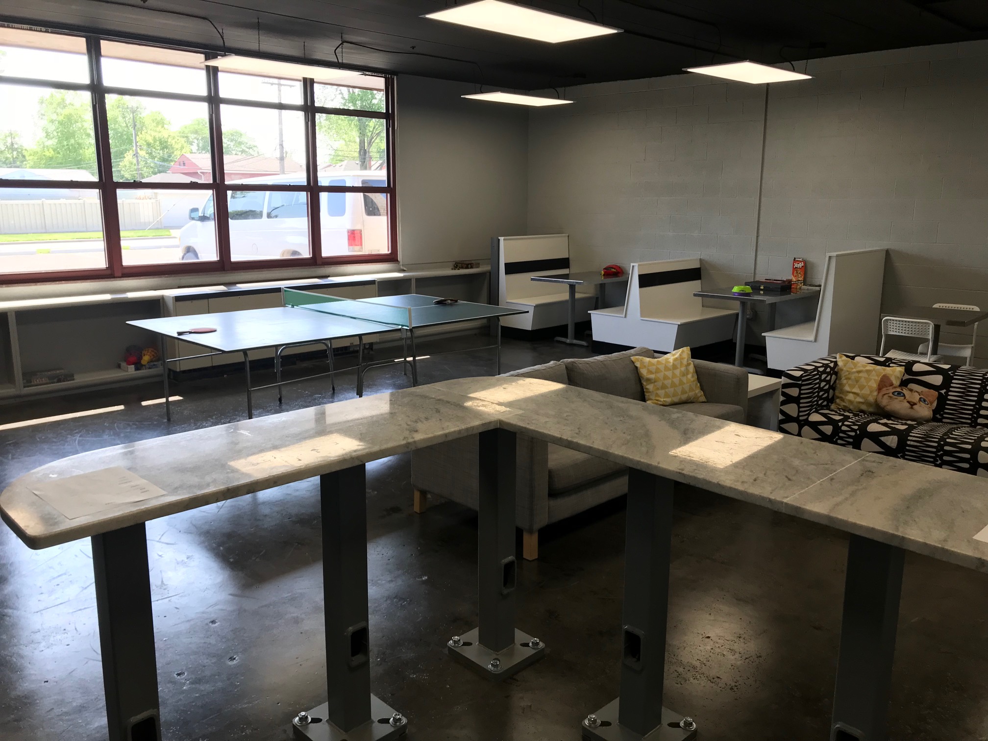 Calvary Church Project Impact