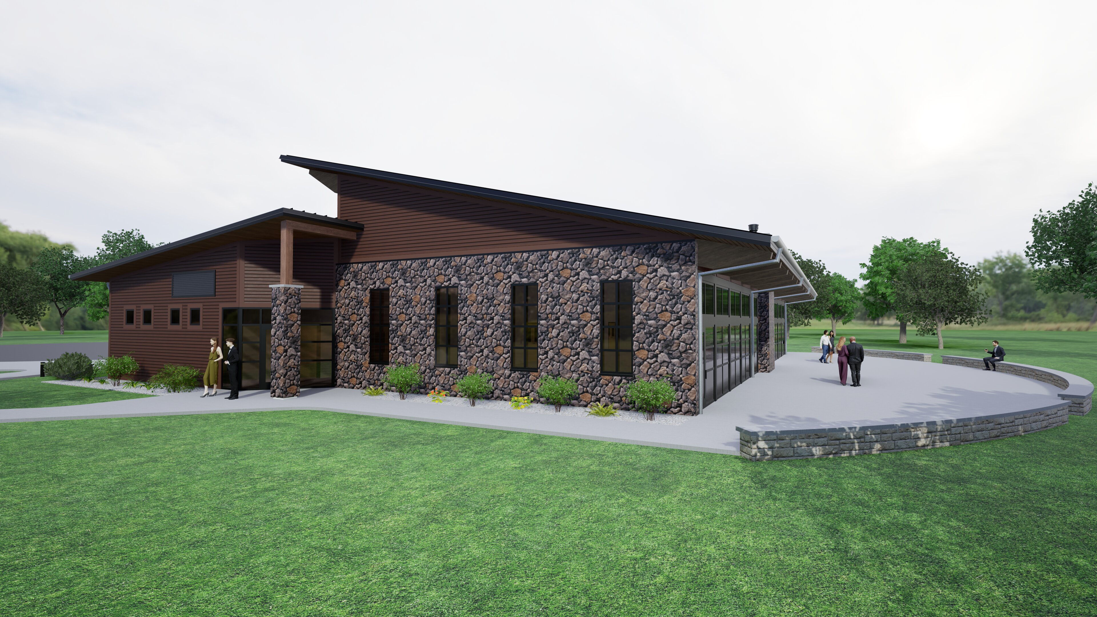 Cannon Township Cannon Township Community Center and Balk Family Park