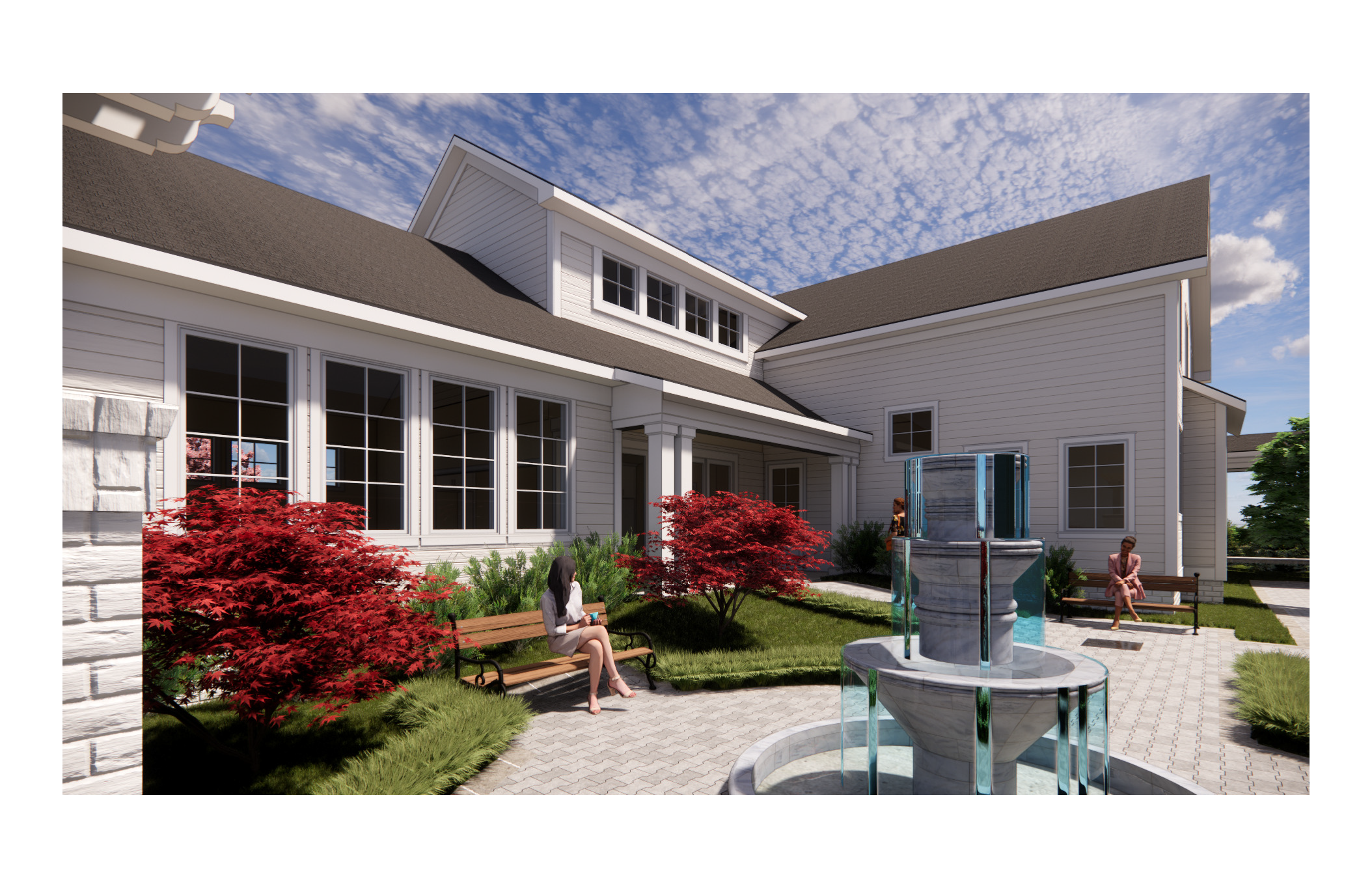 Cancer Association of Anderson Malik Center for Hope & Healing