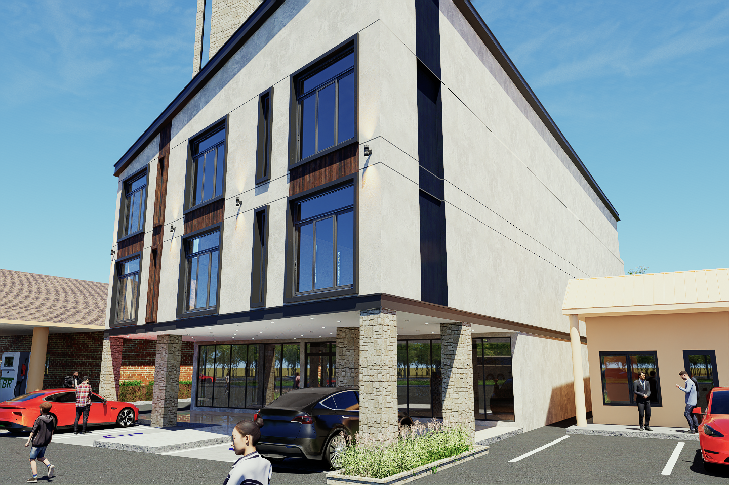 CARES of Louisiana Nonprofit CARES of Louisiana's Building Fund