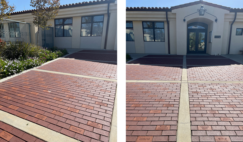 St. Peter Claver Church Preserving our Legacy, one brick at a time
